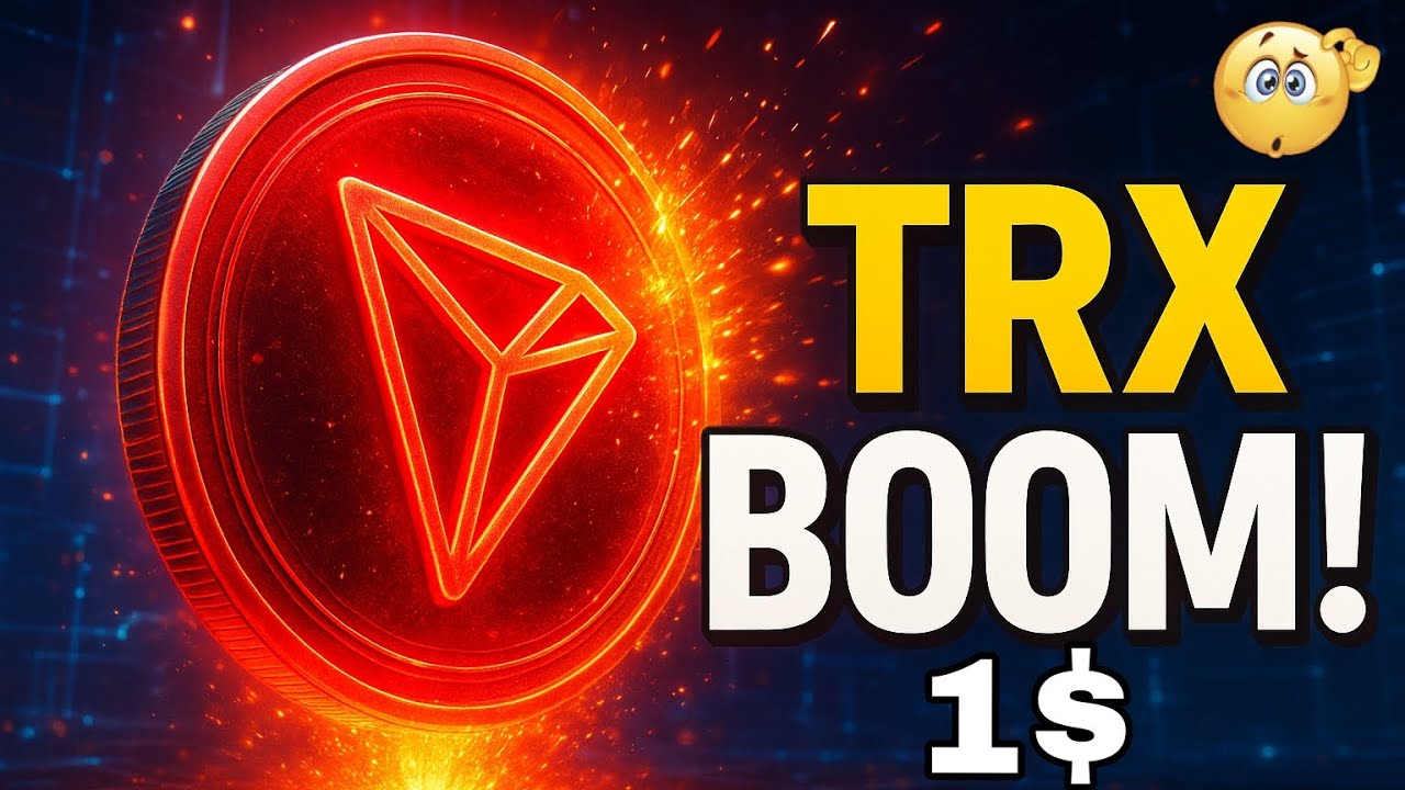 TRON Price Prediction 2025 🚀 Is TRX Set to Explode? Must-See TRON News & Future Forecast 🔥