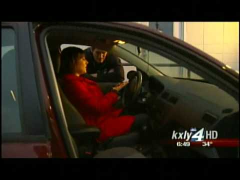 Car Jack Defense | 02/18/09 - on KXLY CH4 NW News