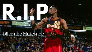 Remembering Dikembe Mutombo: A Legacy Beyond Basketball