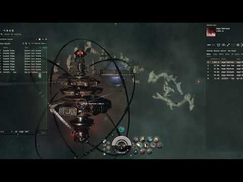 Double Superior Sleeper Cache Eve Online Anathema Adventures