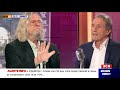 Echange houleux entre le professeur ragot et mr boudin  parodie bobi bfmtv