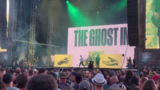 Famous The Ghost Inside: Death Grip - live @novarock Profile