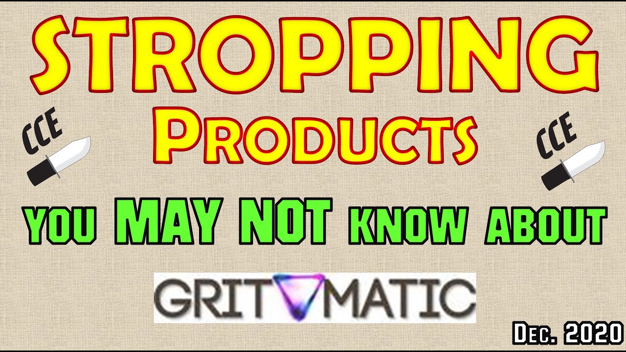 Gunny Products – Gritomatic