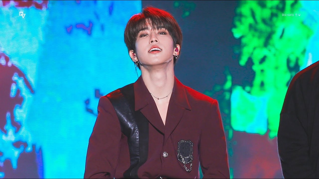 191012 Stray Kids - MIROH l 한지성 포커스