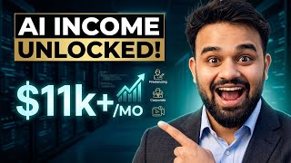 The 3-Step AI System Everyone's Using to Replace Their Salary