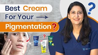 ✅Best Cream for Pigmentation || Expert Tips for Clear Skin || Clinic Eximus