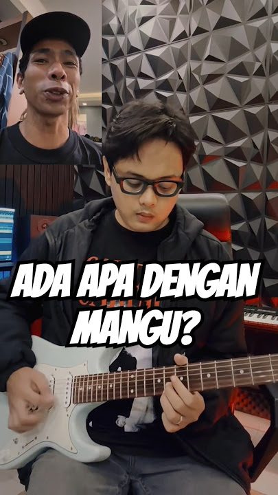 Fourtwnty - Mangu | Versi Viral TikTok #mangu #fourtwnty