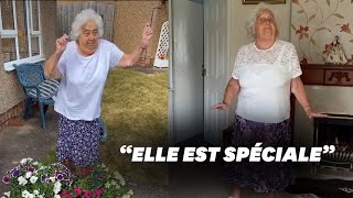 Cette grand-mère de 88 ans danse sans doute mieux que vous
