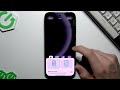Comment changer la disposition par défaut de l'écran d'accueil sur REALME GT8 Pro