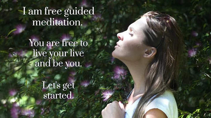 I Am Free - Spoken | Musical |  Visual | Meditatio...