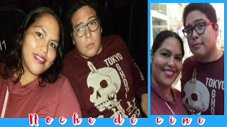 VLOG#  cine con mi sobrino