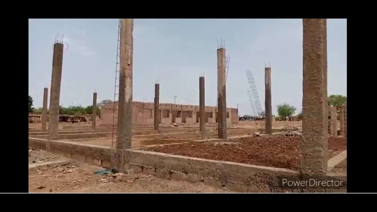 Construction du nouveau marché de Zogoré : A quand la fin des travaux ?