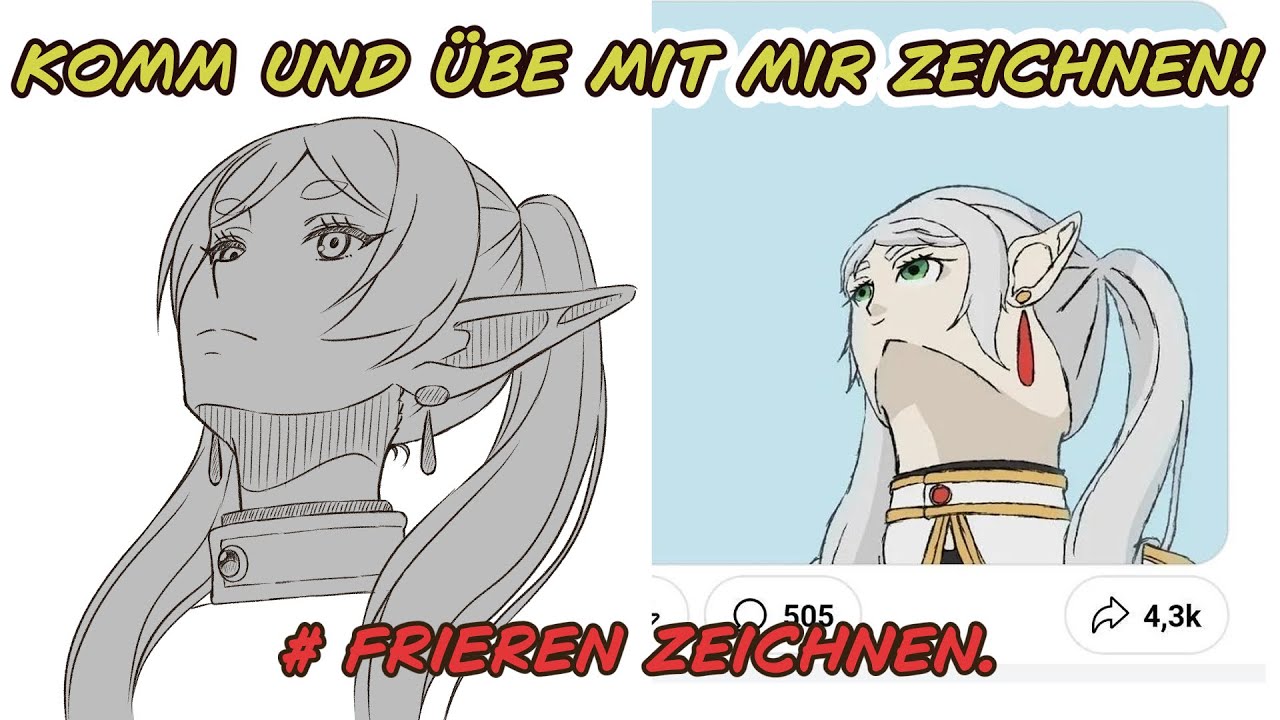 Komm Und be Mit Mir Zeichnen Frieren Fanart Mit Blick Nach Oben komm-und-be-mit-mir-zeichnen-frieren-fanart-mit-blick-nach-oben