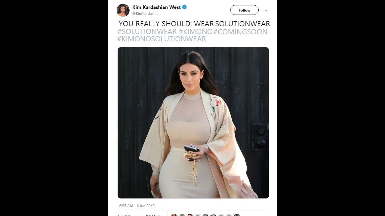 Solutionwear By Kim Kardashian