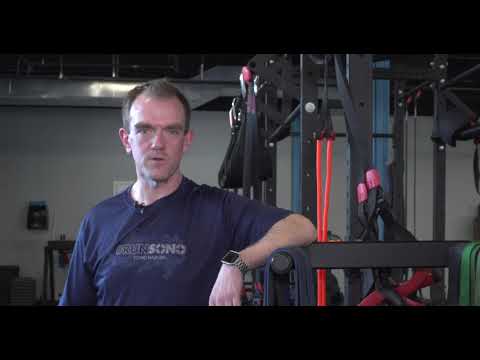 Jim talks about CT Workout
