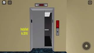 EPIC MOTOR: ThyssenKrupp Hydraulic Elevator/Lift - H&M @ Golden Plaza Mall - Roblox