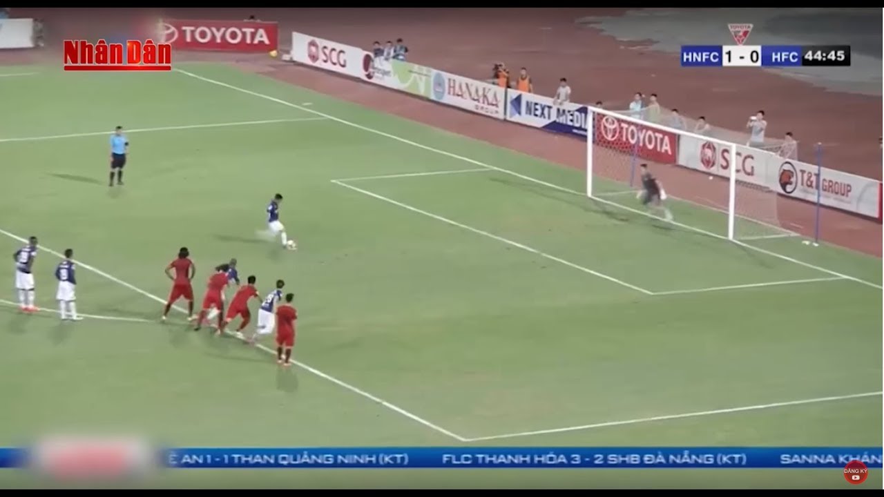 Tin Thể Thao 24h Hôm Nay (7h - 25/6): Vòng 14 V-League 2017 - Thanh Hóa ...