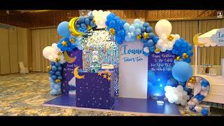 Best Birthday Celebration Hightlight 2022 Ivaan Retake Art Studio