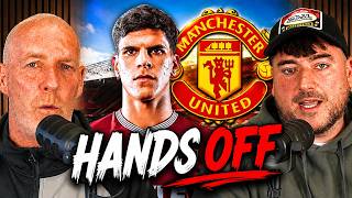 'WAKE UP' Man United’s TOP TARGET Wanted By Spurs