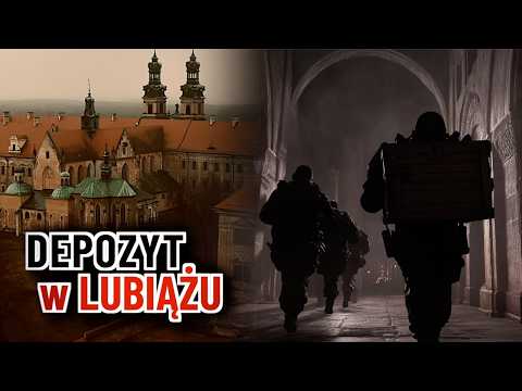 Depozyt w Lubiążu i tajna operacja służb