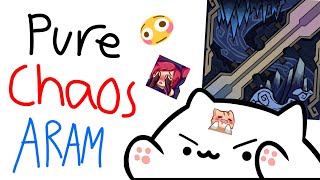 SUB99 plays PURE CHAOS ARAM