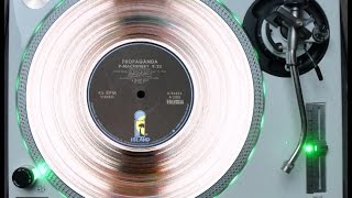 PROPAGANDA - P-MACHINERY (ELECTRIFY ORIGINAL-PASSIVE-GOODNIGHT 32 RE-EDIT) (℗1985 / ©2014)