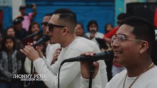 Video thumbnail of "LLEGO LA BANDA (Walter Fuentes)-ZAPEROKO LA RESISTENCIA SALSERA DEL CALLAO Y DEL MUNDO"