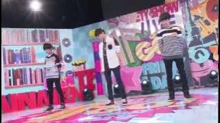 TFBOY Start Love（Live）《爱出发》现场版