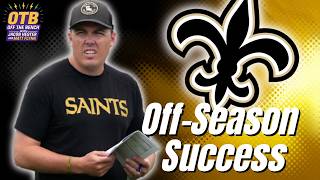 Saints Add Big Time Free Agents On Offense Defense The Main Focus In Nfl Draft??