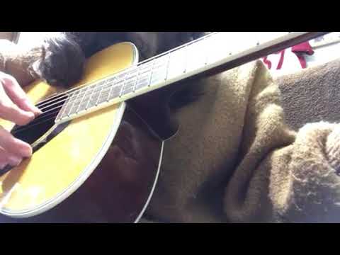 あなたがここにいて抱きしめることができるなら/miwa(弾き語りcover)