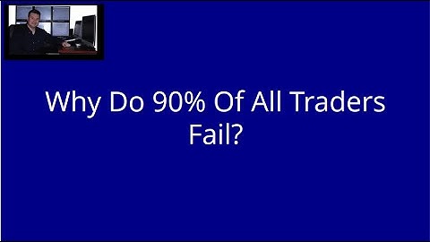 Trading Psychology - Why Do 90% Of Traders Fail & How To Improve Your Trading