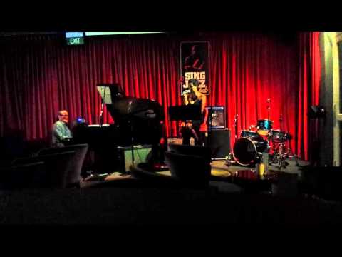 Moon River - Carol Gomez at SingJazz Club