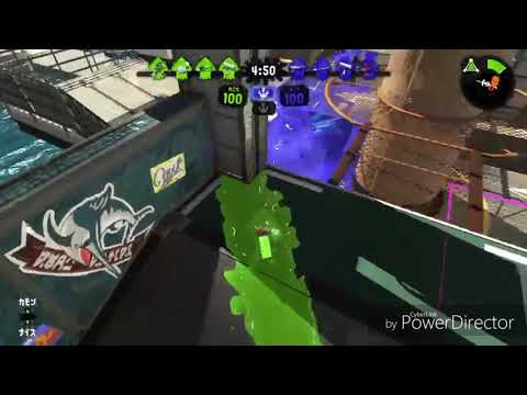 [スプラトゥーン2] キル集　超適当編集　低画質
