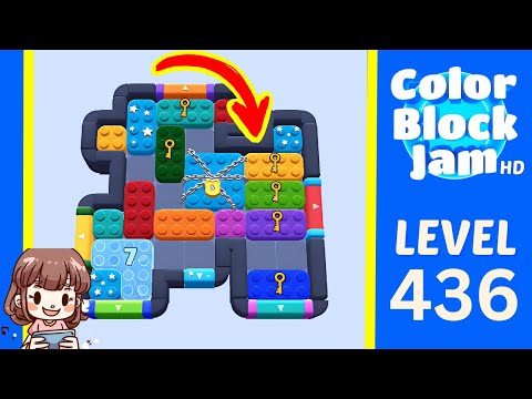 Level 436 board preview