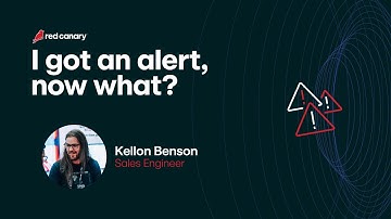 How to investigate a suspicious alert