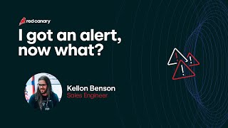 How to investigate a suspicious alert