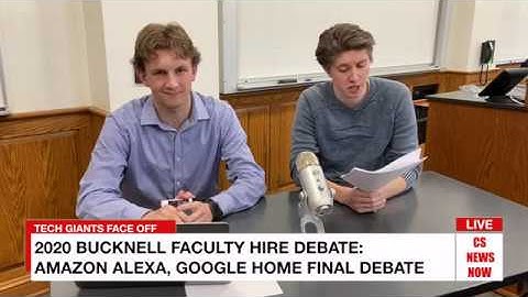 Computer Science Engineering Week 2020 Video!