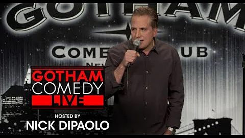 Nick DiPaolo & Sam Morril | Gotham Comedy Live