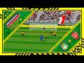 Winning Eleven 2002: This is Football 4.0 (PS1) Amistosos #1 São Caetano 02 x Arsenal 06