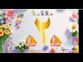 اغنية الارقام العربية اطفال تعليم اغاني اطفال الواحد عصاية 