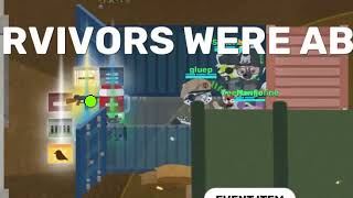 [Super Animal Royale] Sliding Zomb