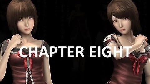 Project Zero 2 / Fatal Frame (Wii) Chapter Eight ~The Waning Moon~ [HD]