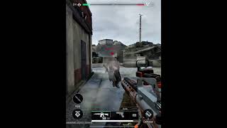 Convoy Surge Fractures Their Outer Range #deltaforce #deltaforcegame #gaming