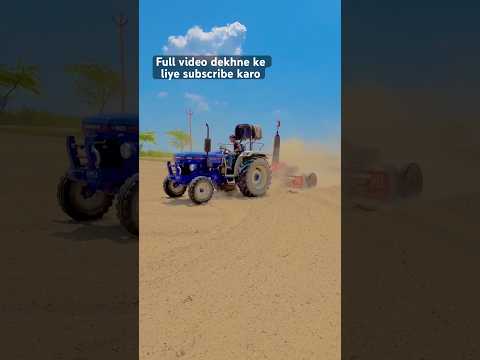 Farmtrac 60 Powermaxx #farmtrac #automobile #nishudeshwal