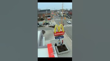 FPV Power Loop #shorts #fpv #tinywhoop