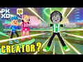 😱 Será que o SOMBRA Vai Virar CREATOR de PK XD?