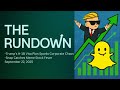 Trump’s Visa Plan Rattles Corporates + Snap’s Meme Stock Fever | The Rundown Sept 22, 2025