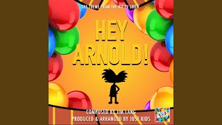 Download Lagu Hey Arnold Main Theme (From \ MP3