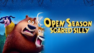 Movie Trailer Title Logo: Open Season Film Series - (2006 - 2015)