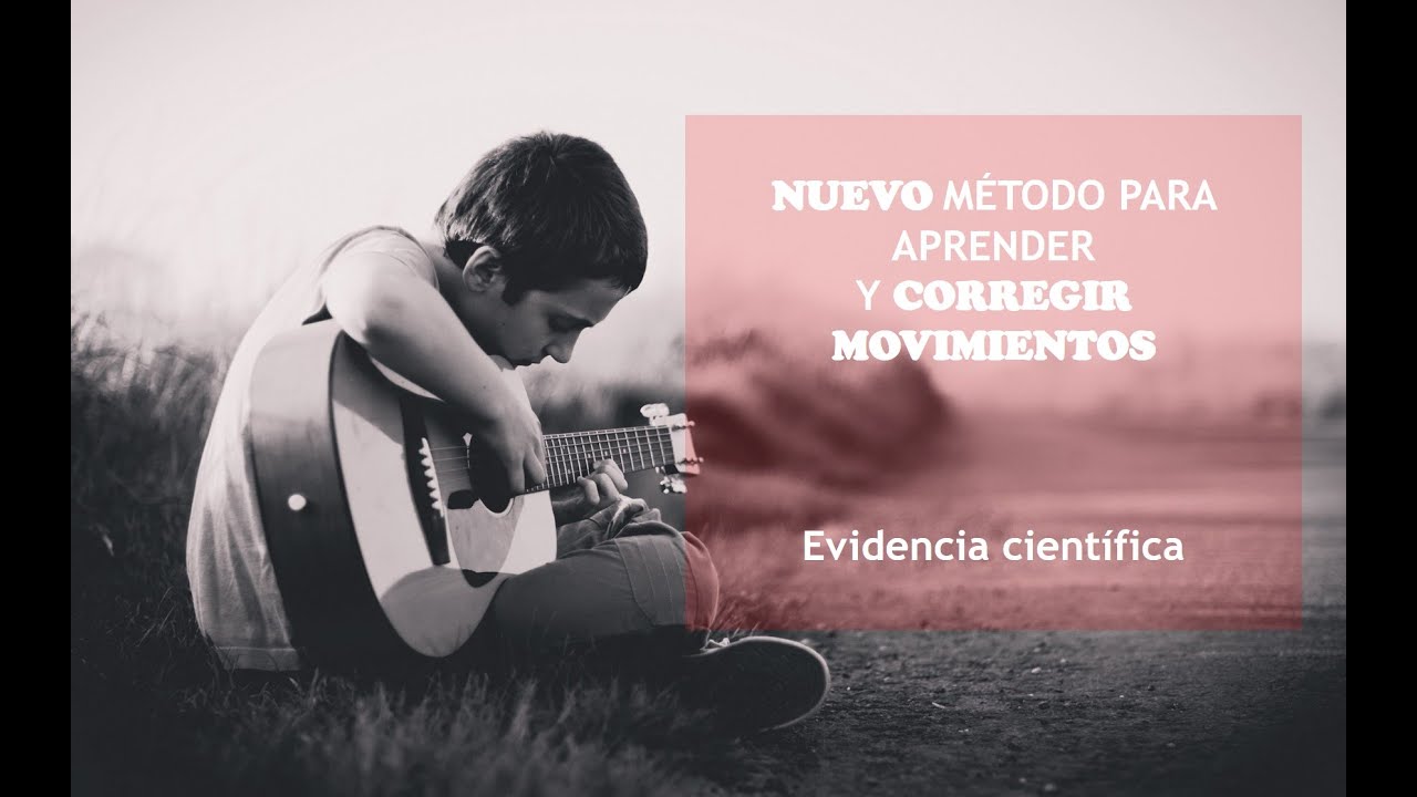 VIDEOpaper UNA NUEVA METODOLOGÍA PARA CORREGIR MOVIMIENTOS codorniu